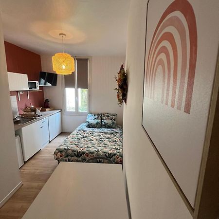Studio Calme Plein Centre Niort Zewnętrze zdjęcie