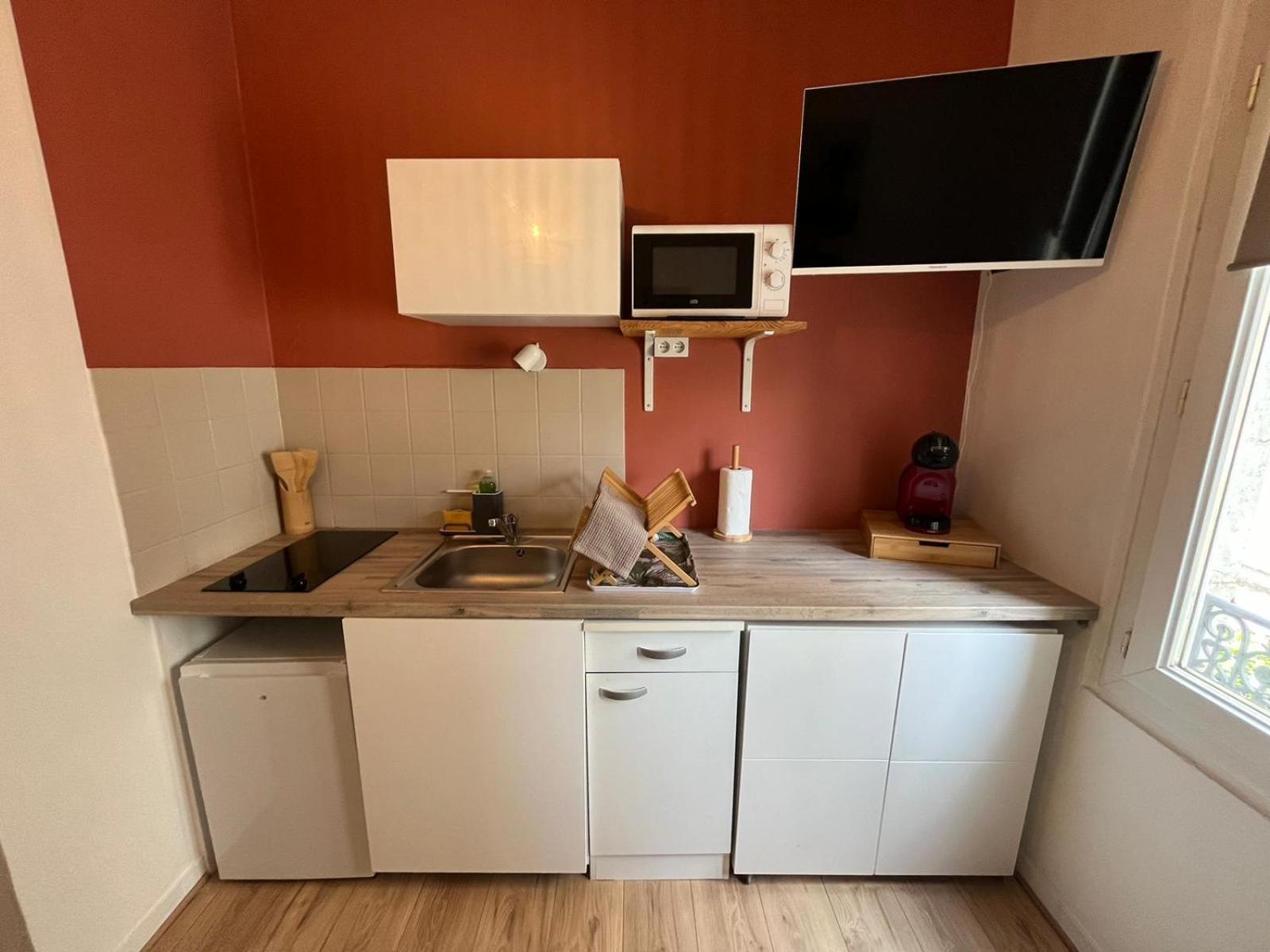 Studio Calme Plein Centre Niort Zewnętrze zdjęcie