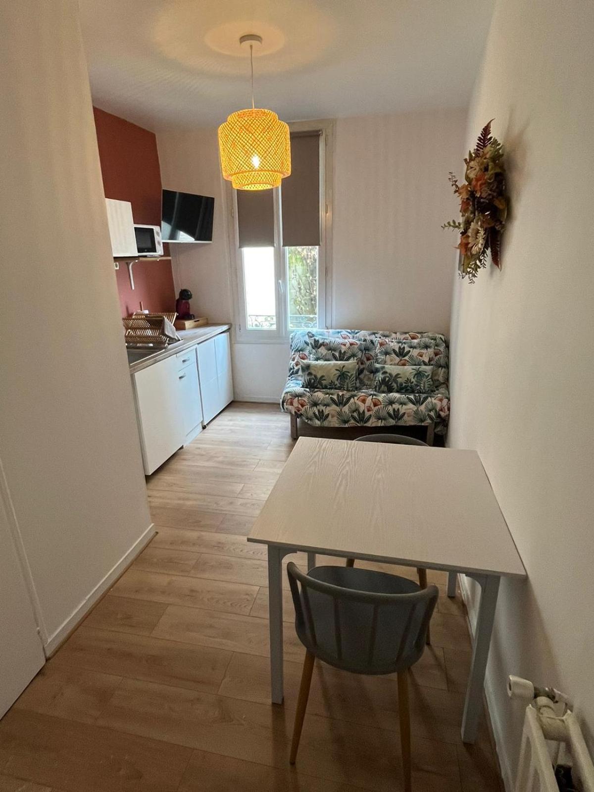 Studio Calme Plein Centre Niort Zewnętrze zdjęcie